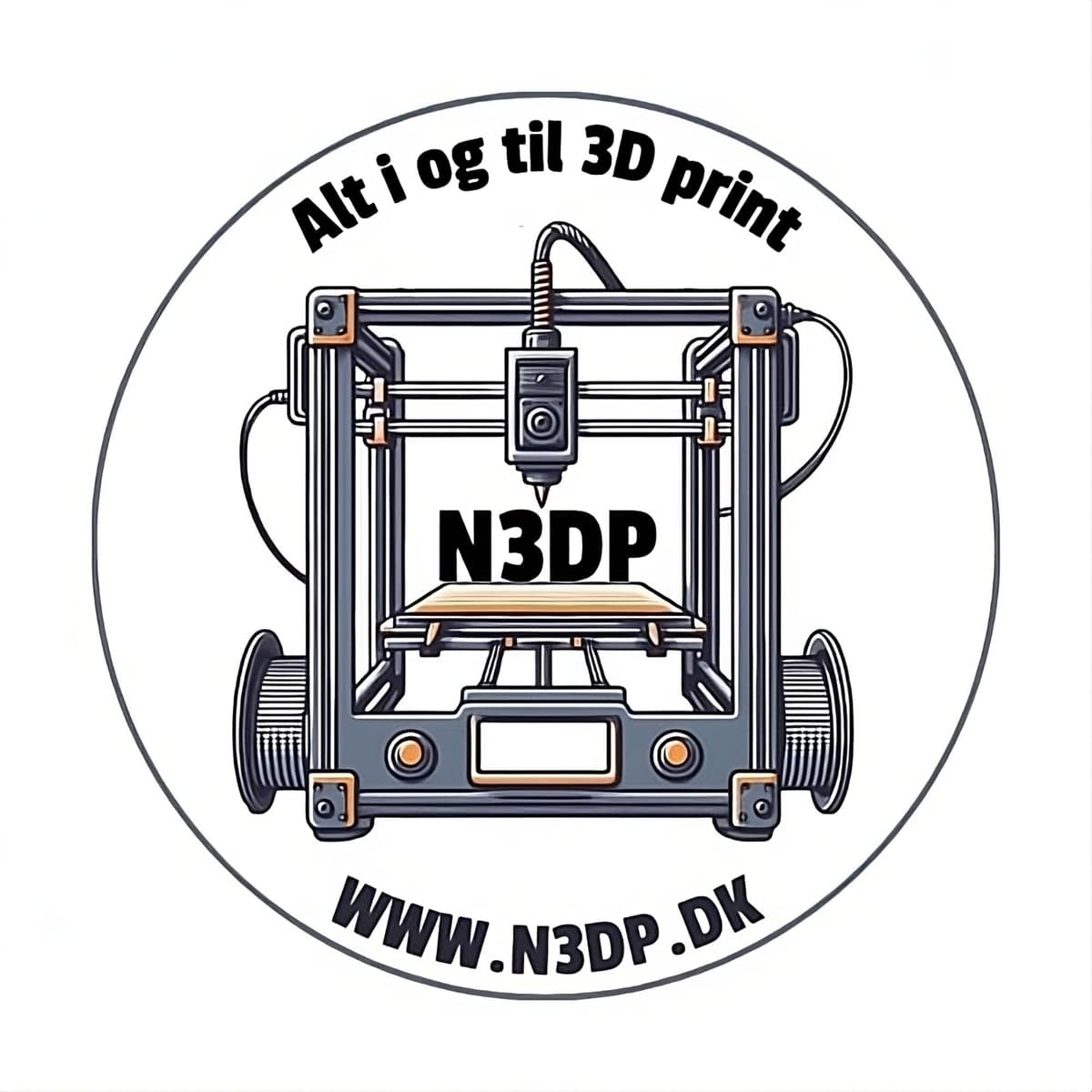 N3DP